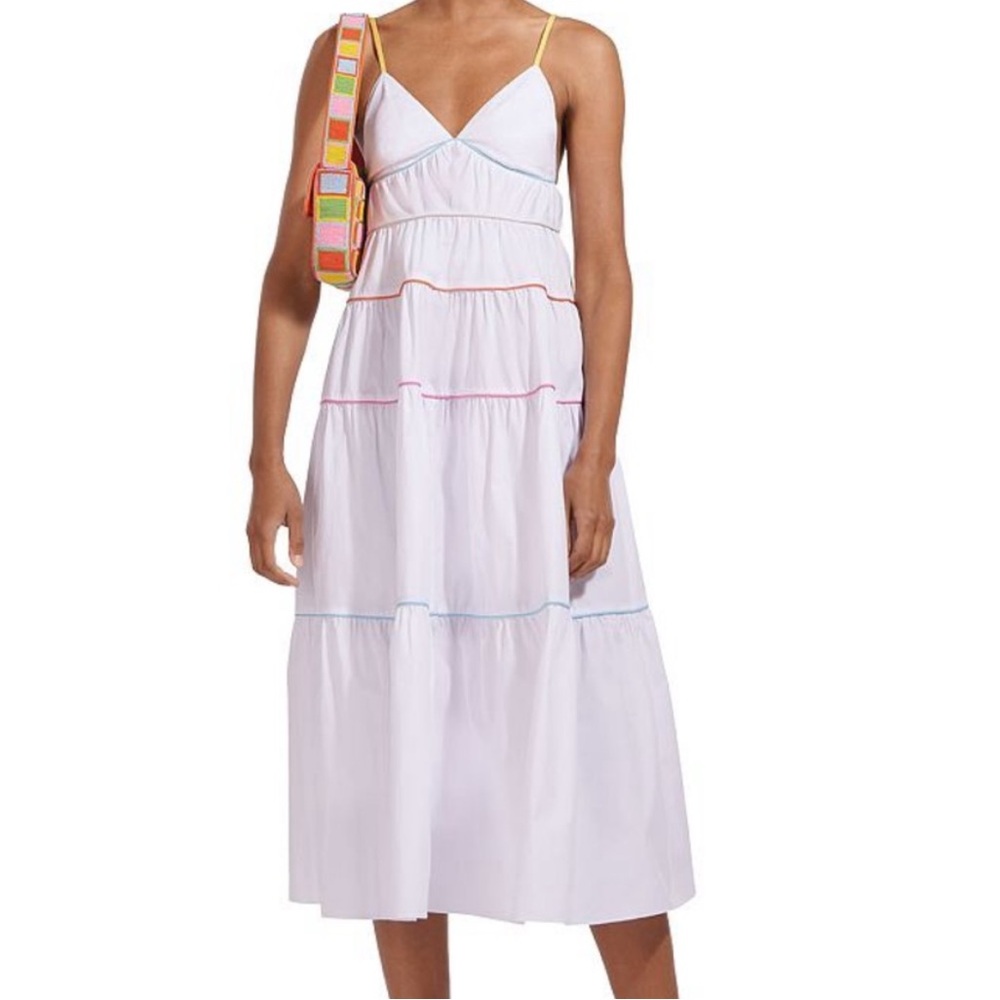 Staud Cleo Dress
